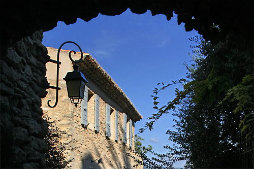 Crillon le brave en Provence, photo pascal lando
