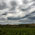 image de la provence, ciel d'orage sur le barroux
